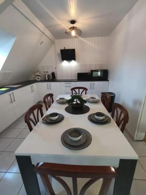 Tres Bel Appart Charmant 85M2 Parking Gratuit Molsheim Eksteriør bilde