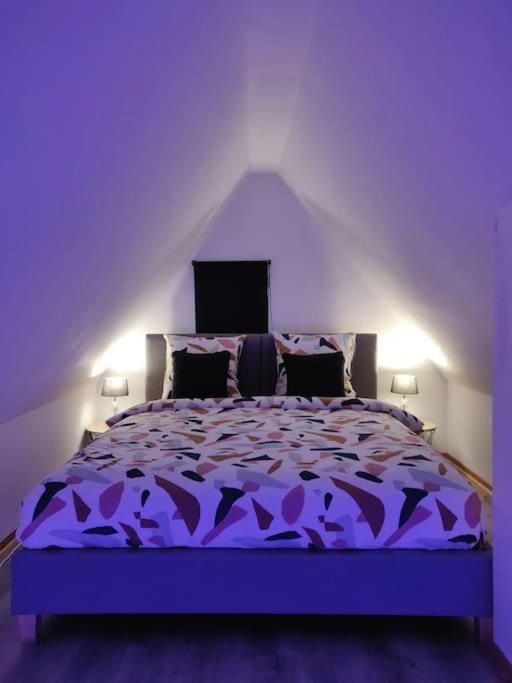 Tres Bel Appart Charmant 85M2 Parking Gratuit Molsheim Eksteriør bilde