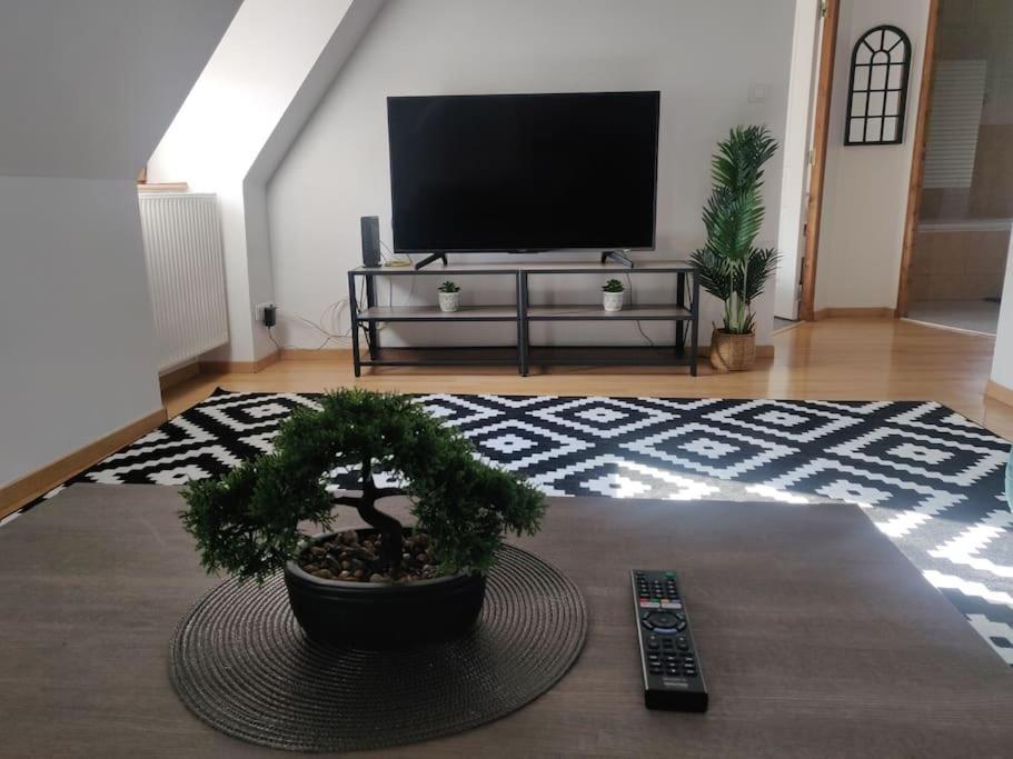 Tres Bel Appart Charmant 85M2 Parking Gratuit Molsheim Eksteriør bilde