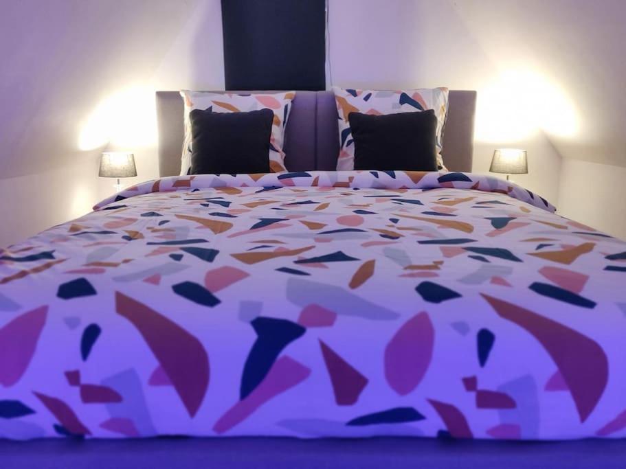 Tres Bel Appart Charmant 85M2 Parking Gratuit Molsheim Eksteriør bilde