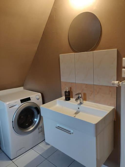 Tres Bel Appart Charmant 85M2 Parking Gratuit Molsheim Eksteriør bilde