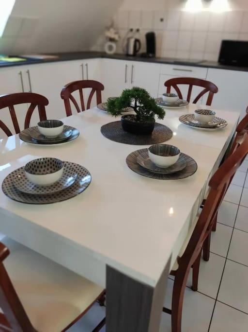 Tres Bel Appart Charmant 85M2 Parking Gratuit Molsheim Eksteriør bilde
