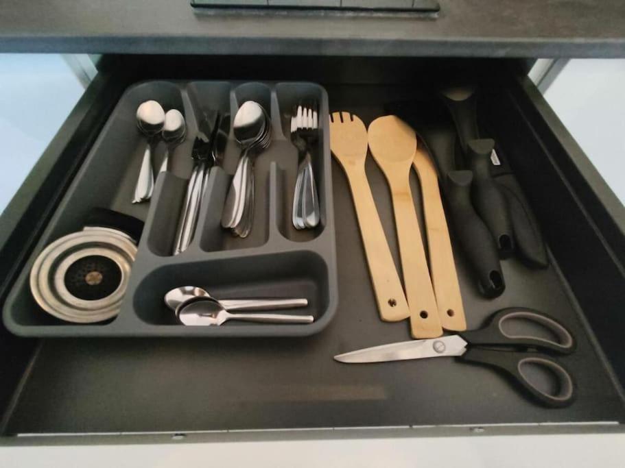 Tres Bel Appart Charmant 85M2 Parking Gratuit Molsheim Eksteriør bilde