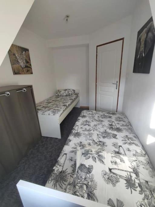 Tres Bel Appart Charmant 85M2 Parking Gratuit Molsheim Eksteriør bilde